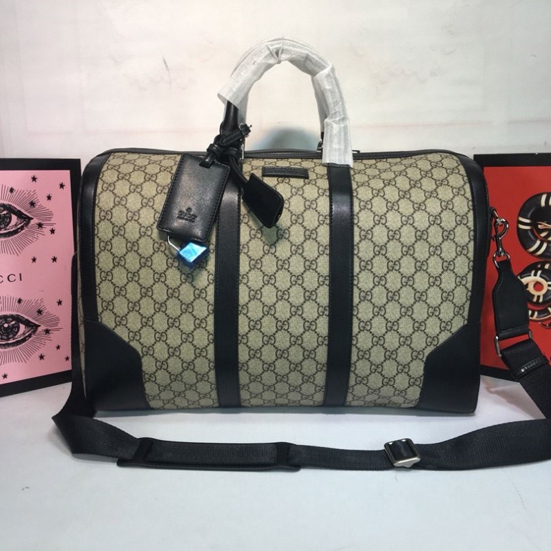 G*u*i travel bags